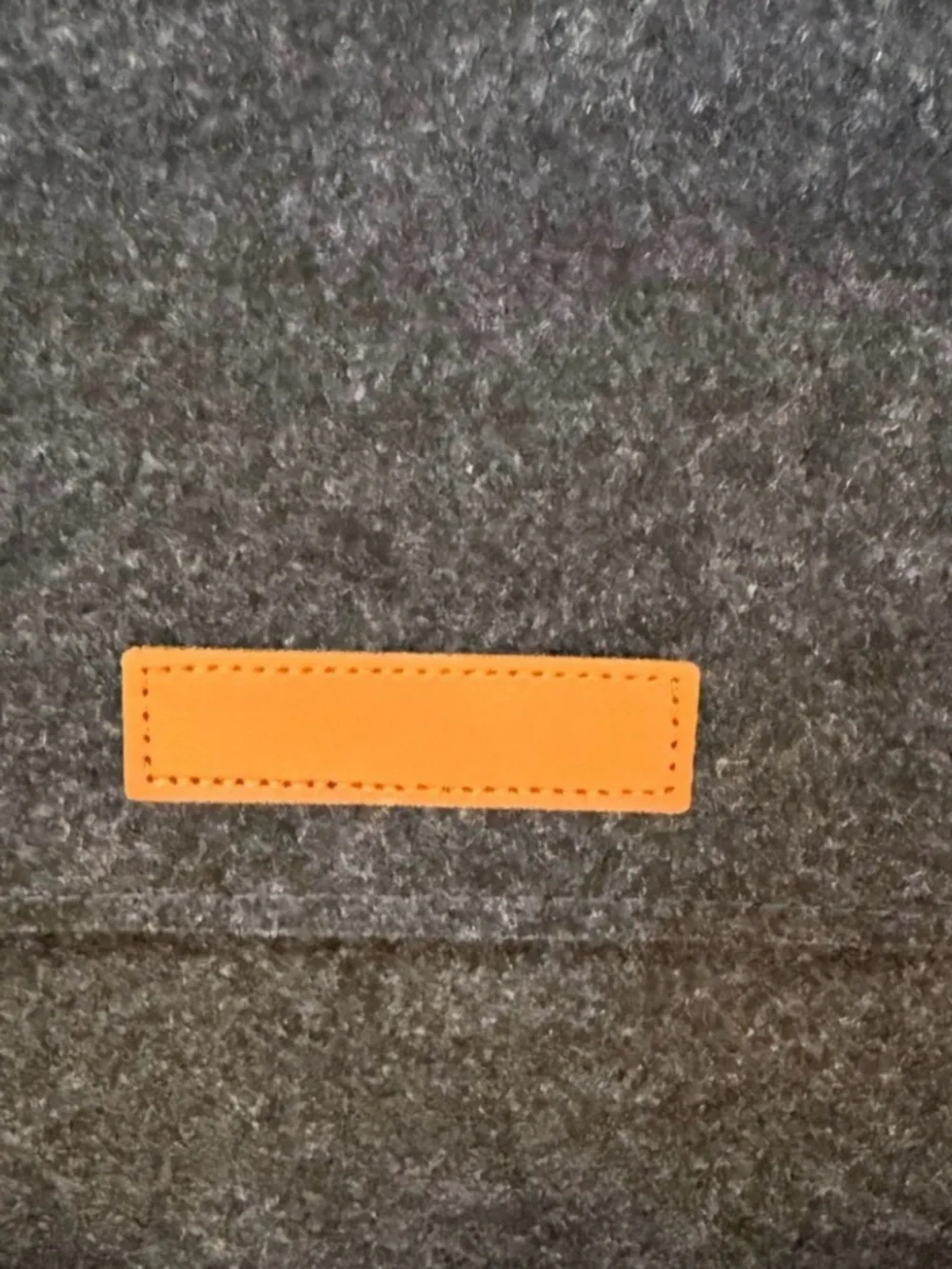 Felt 15.5” Travel Laptop Case Sleeve
